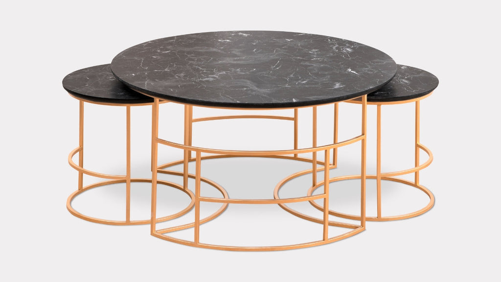 Top 5 Modern Coffee Table Designs to Elevate Your Living Room in 2025